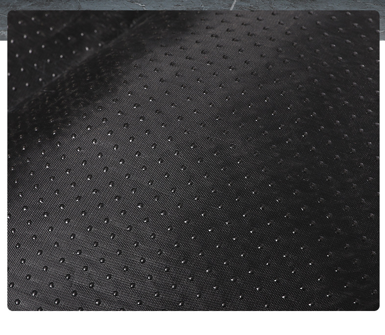 L Blue-grey Rose Velvet Fish Scale Pet Bed - Creative Bone-Shaped Soft and Cozy Dog & Cat Nest