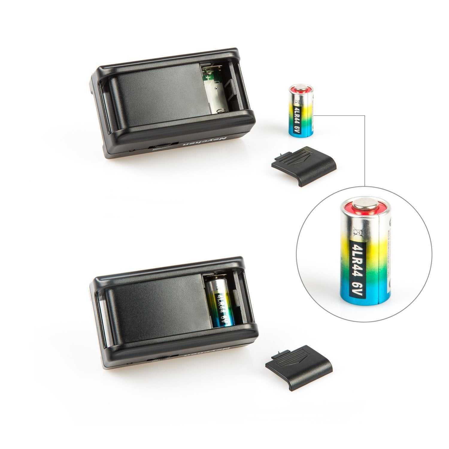 Advanced Pet Bark Control Collar with Adjustable Settings(black)